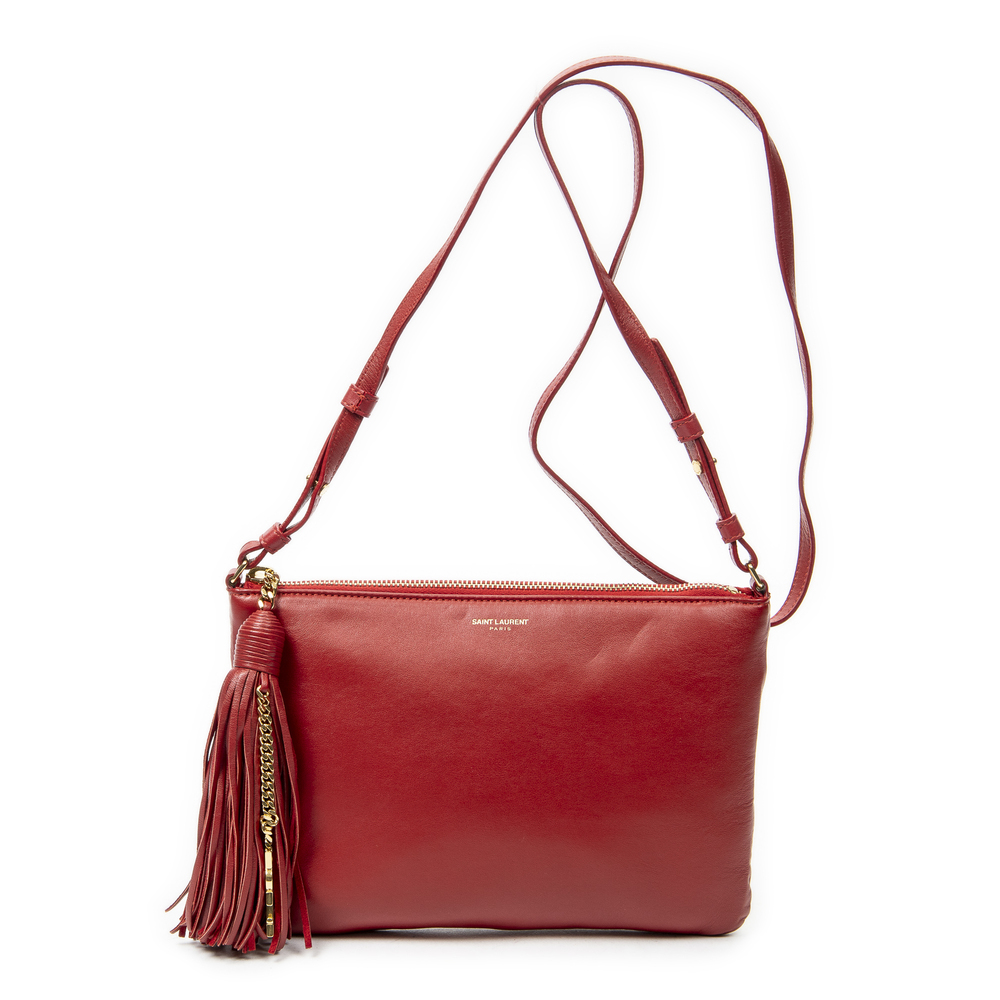 Saint Laurent Teen Monogram Crossbody